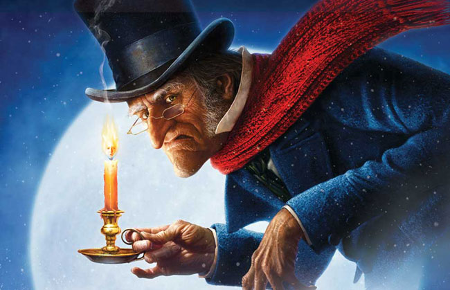 scrooge